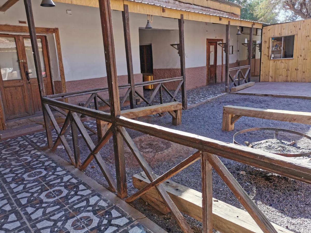 Vientos - La Yareta Guest House San Pedro de Atacama Eksteriør bilde