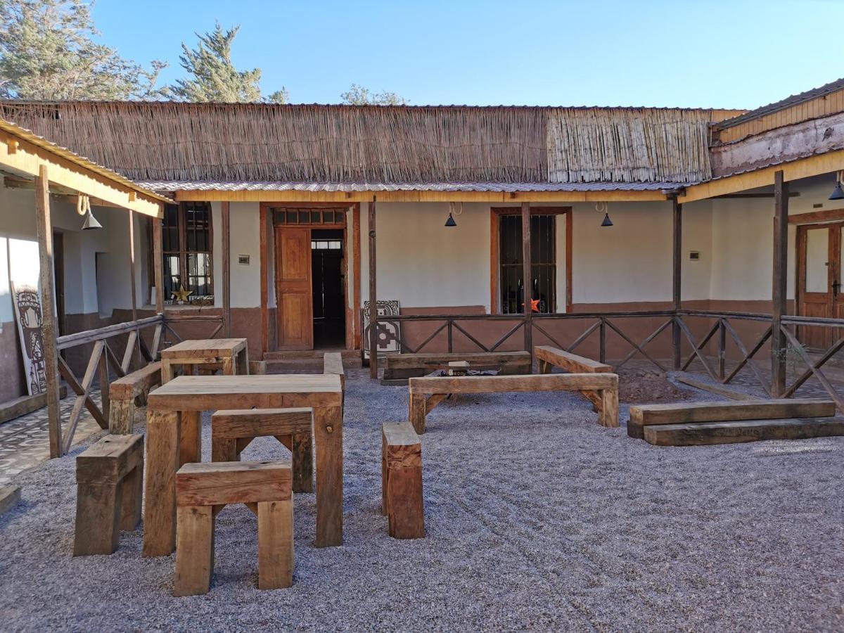 Vientos - La Yareta Guest House San Pedro de Atacama Eksteriør bilde