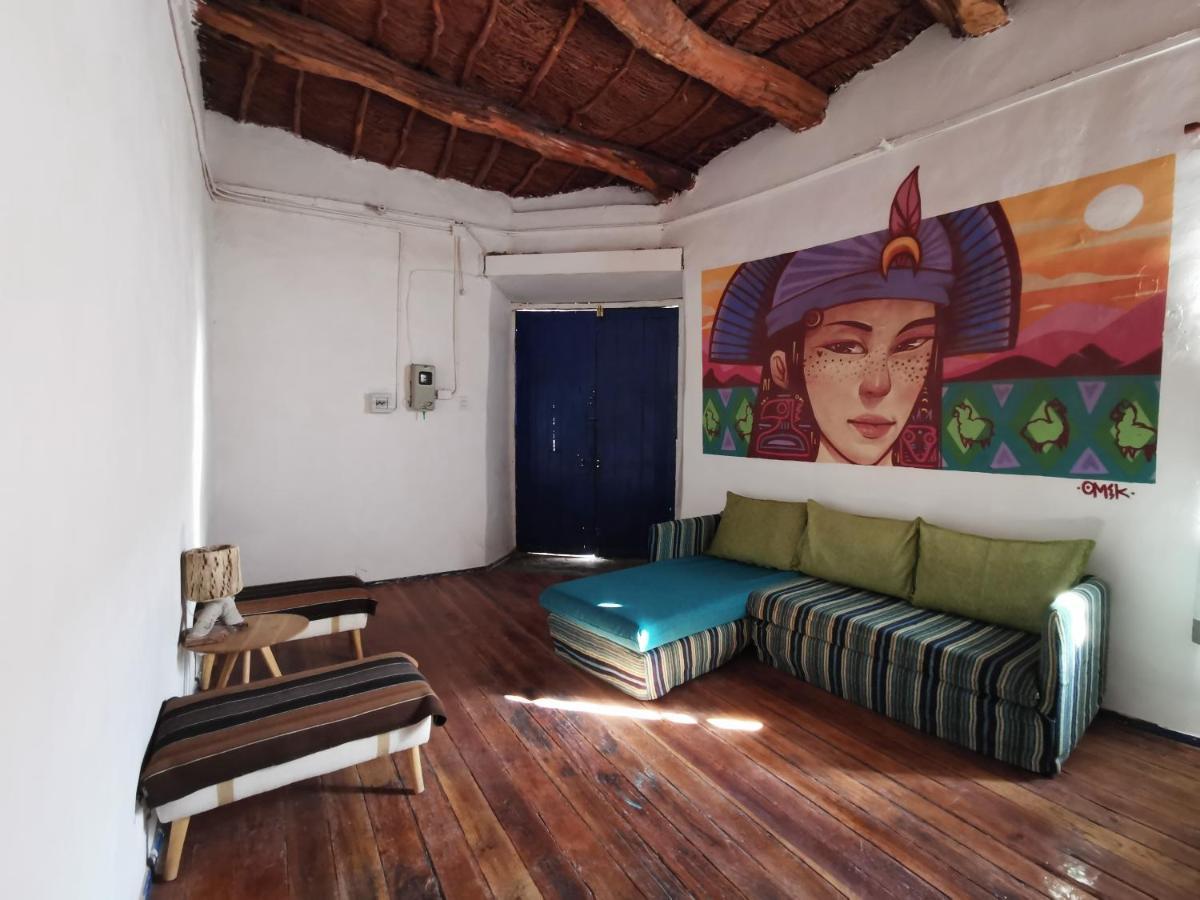 Vientos - La Yareta Guest House San Pedro de Atacama Eksteriør bilde