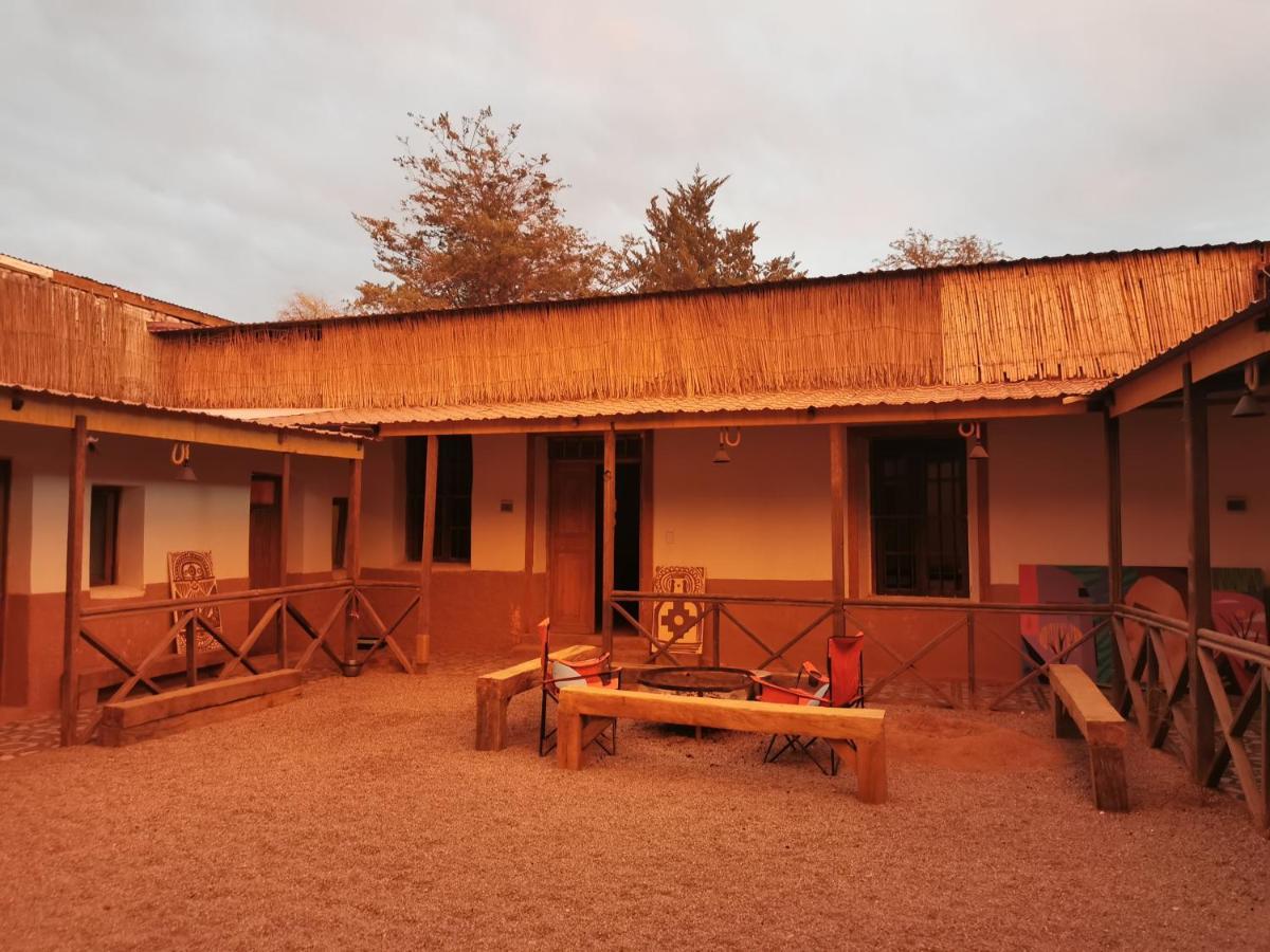 Vientos - La Yareta Guest House San Pedro de Atacama Eksteriør bilde