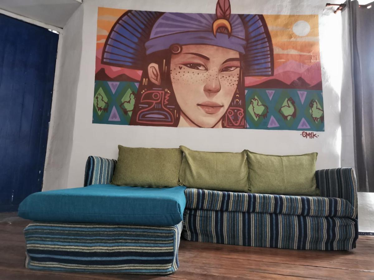 Vientos - La Yareta Guest House San Pedro de Atacama Eksteriør bilde