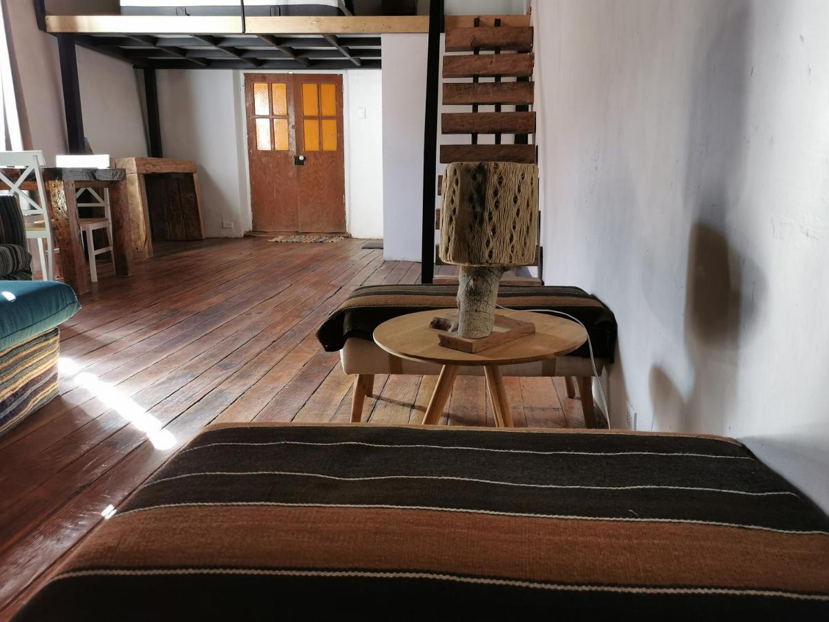 Vientos - La Yareta Guest House San Pedro de Atacama Eksteriør bilde