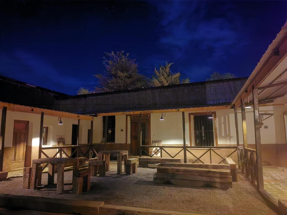 Vientos - La Yareta Guest House San Pedro de Atacama Eksteriør bilde