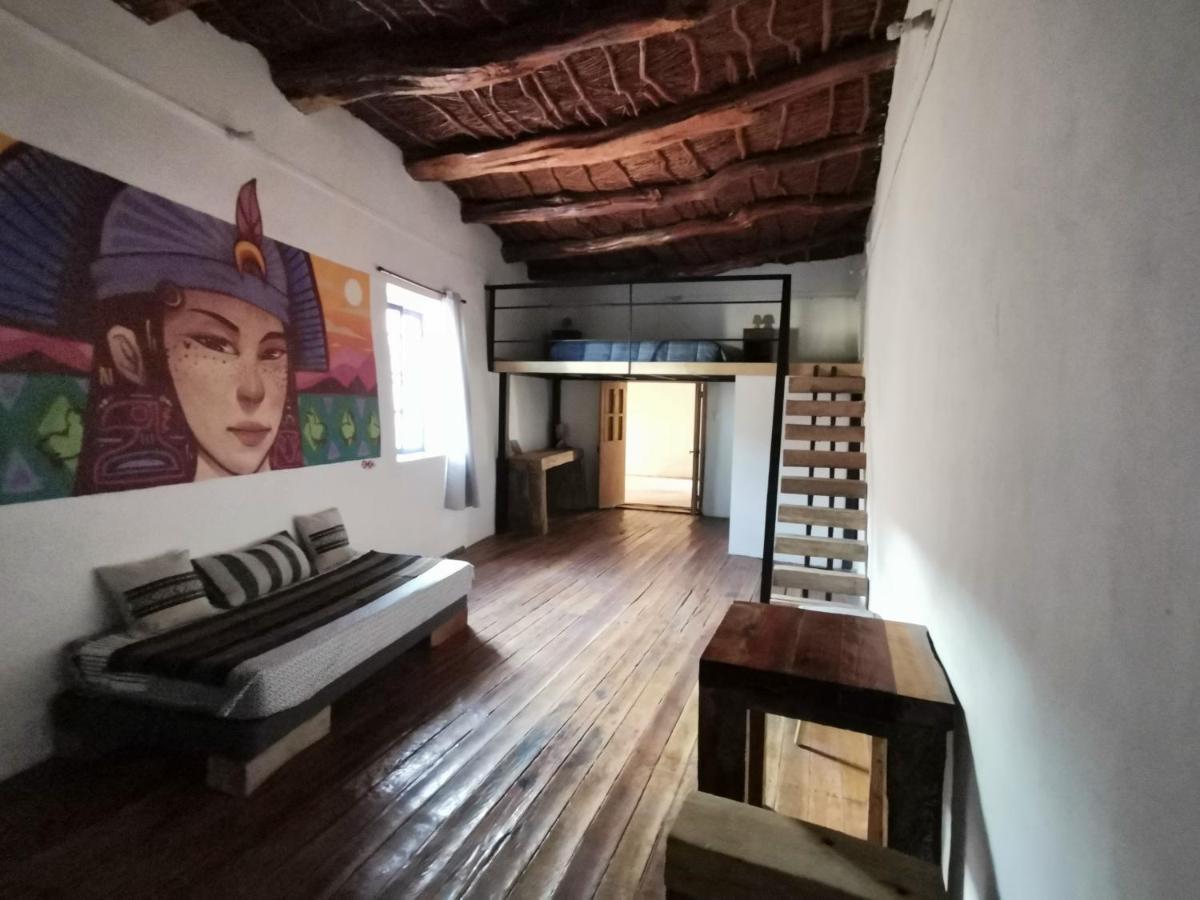 Vientos - La Yareta Guest House San Pedro de Atacama Rom bilde