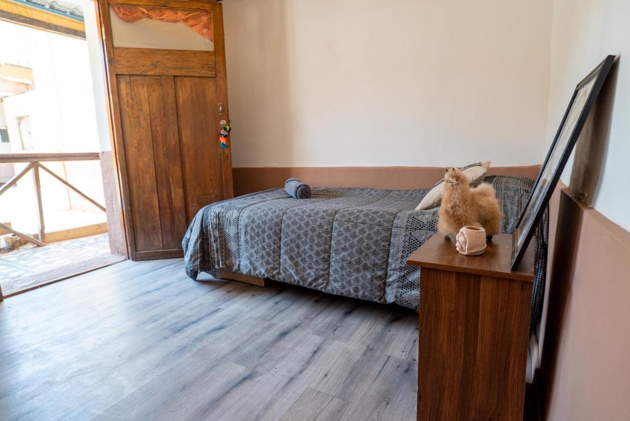 Vientos - La Yareta Guest House San Pedro de Atacama Eksteriør bilde