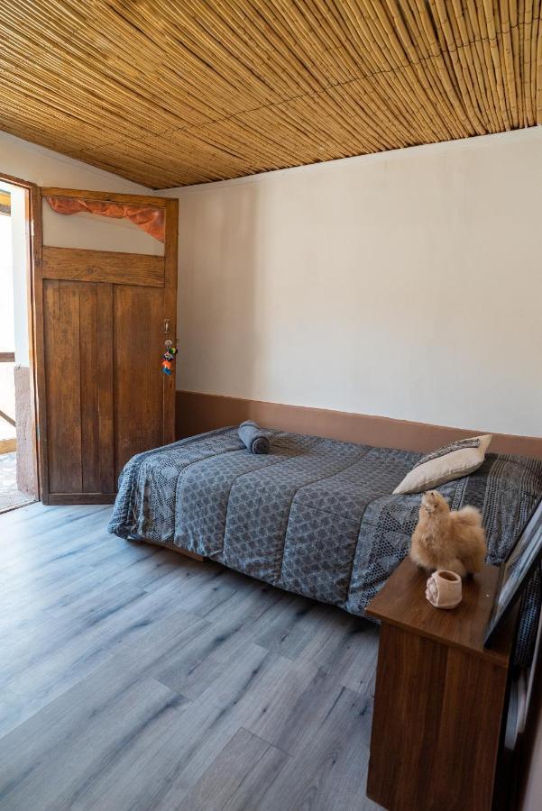 Vientos - La Yareta Guest House San Pedro de Atacama Eksteriør bilde