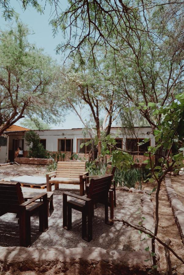 Vientos - La Yareta Guest House San Pedro de Atacama Eksteriør bilde