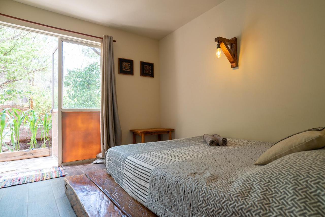Vientos - La Yareta Guest House San Pedro de Atacama Eksteriør bilde