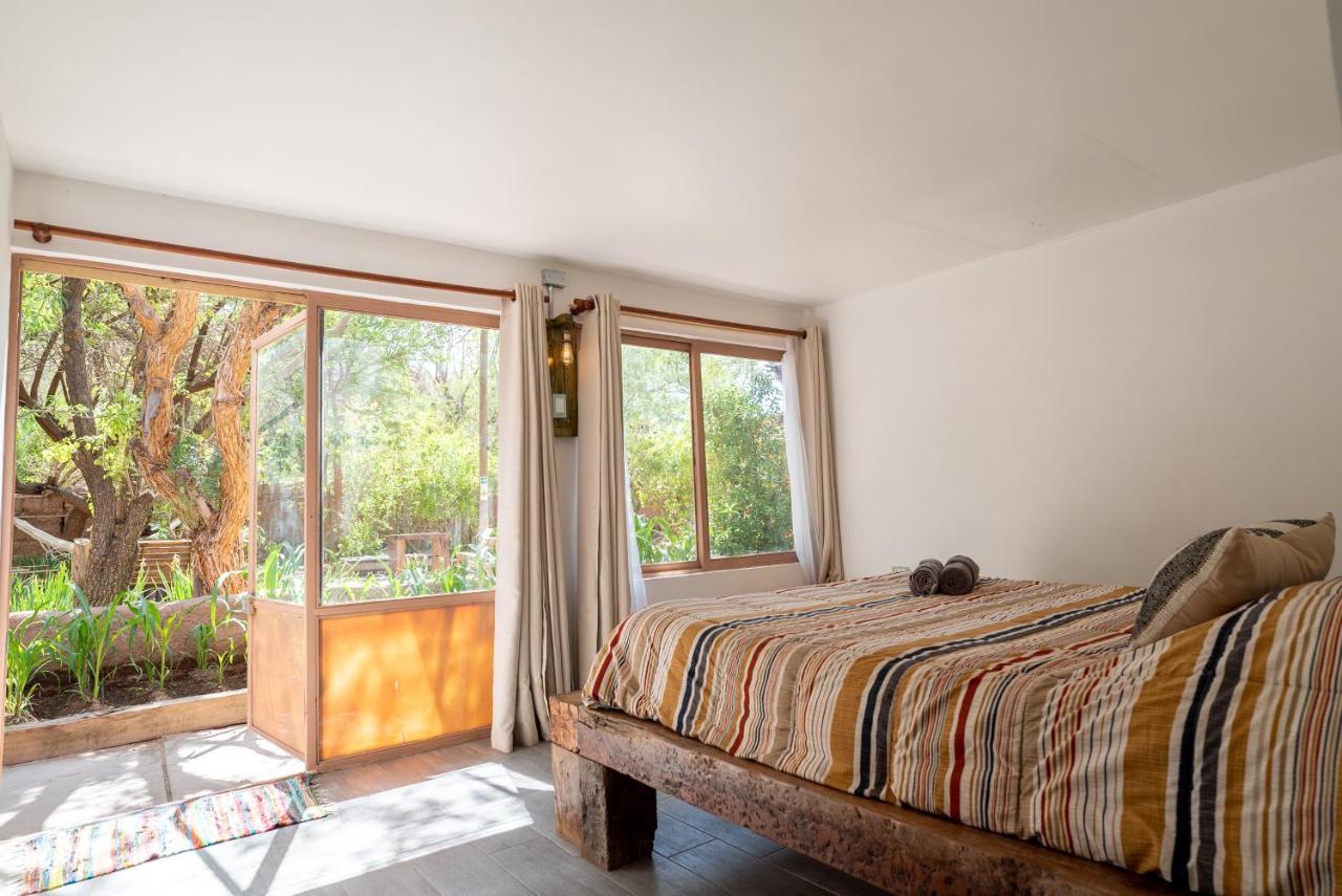 Vientos - La Yareta Guest House San Pedro de Atacama Eksteriør bilde