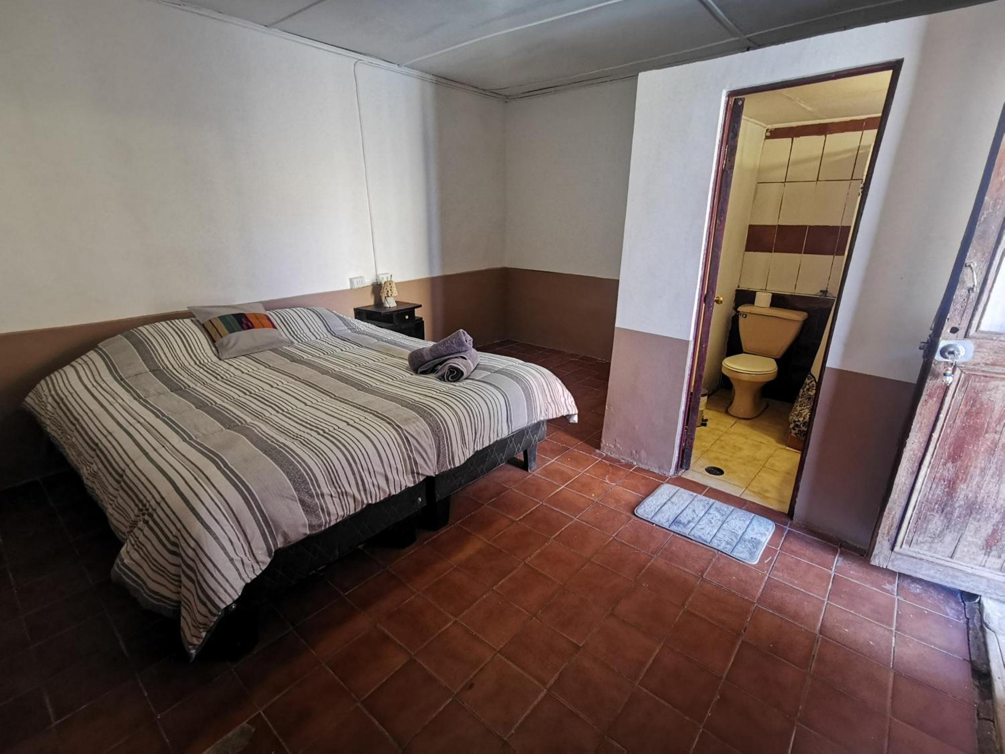 Vientos - La Yareta Guest House San Pedro de Atacama Rom bilde